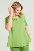T-shirt LUISA VIOLA Art.G087L00