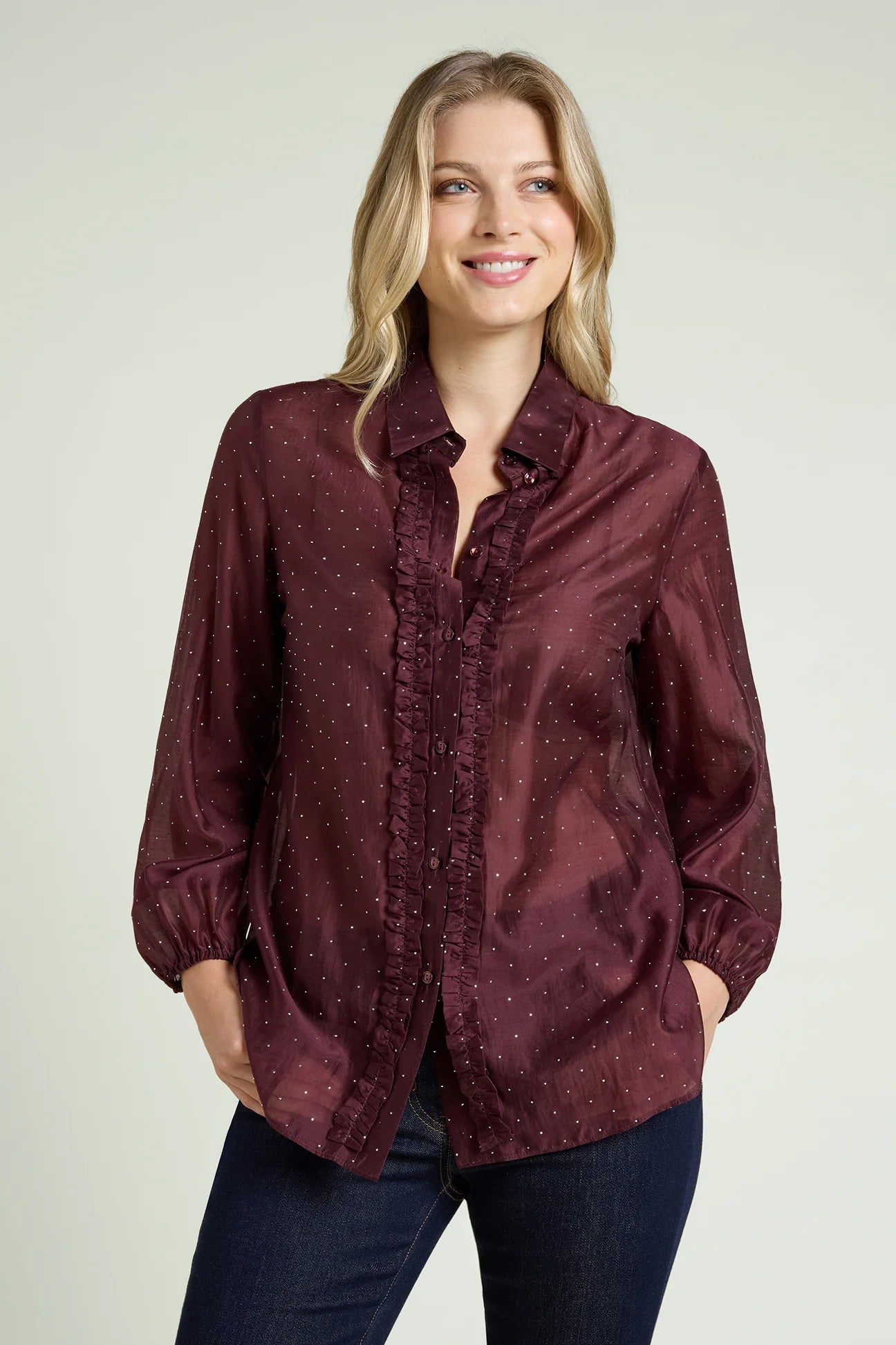 Camicia LUISA VIOLA  Art.5019F