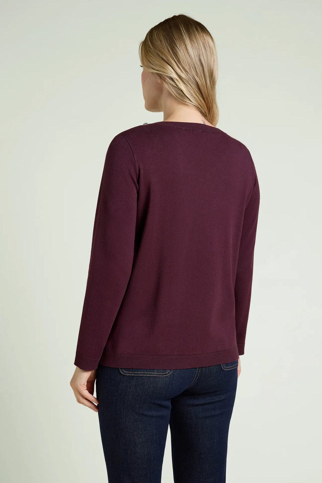 Maglia LUISA VIOLA Art.M162L