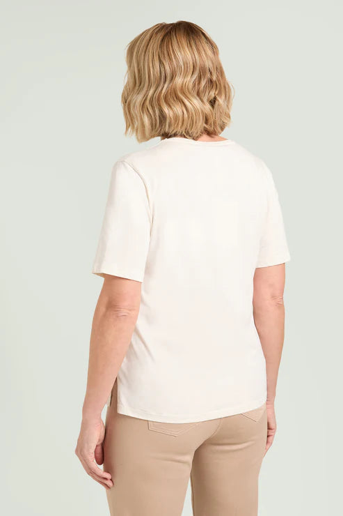 T-shirt LUISA VIOLA  Art.G091L00