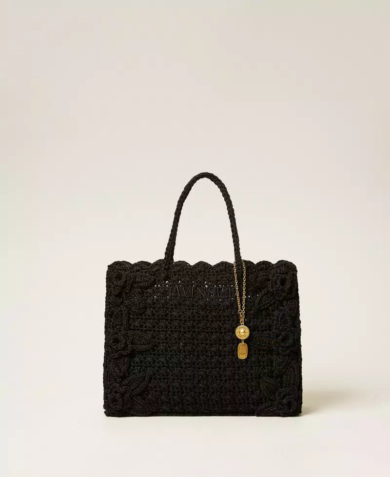 Borsa Crochet TWINSET Art.TB7510