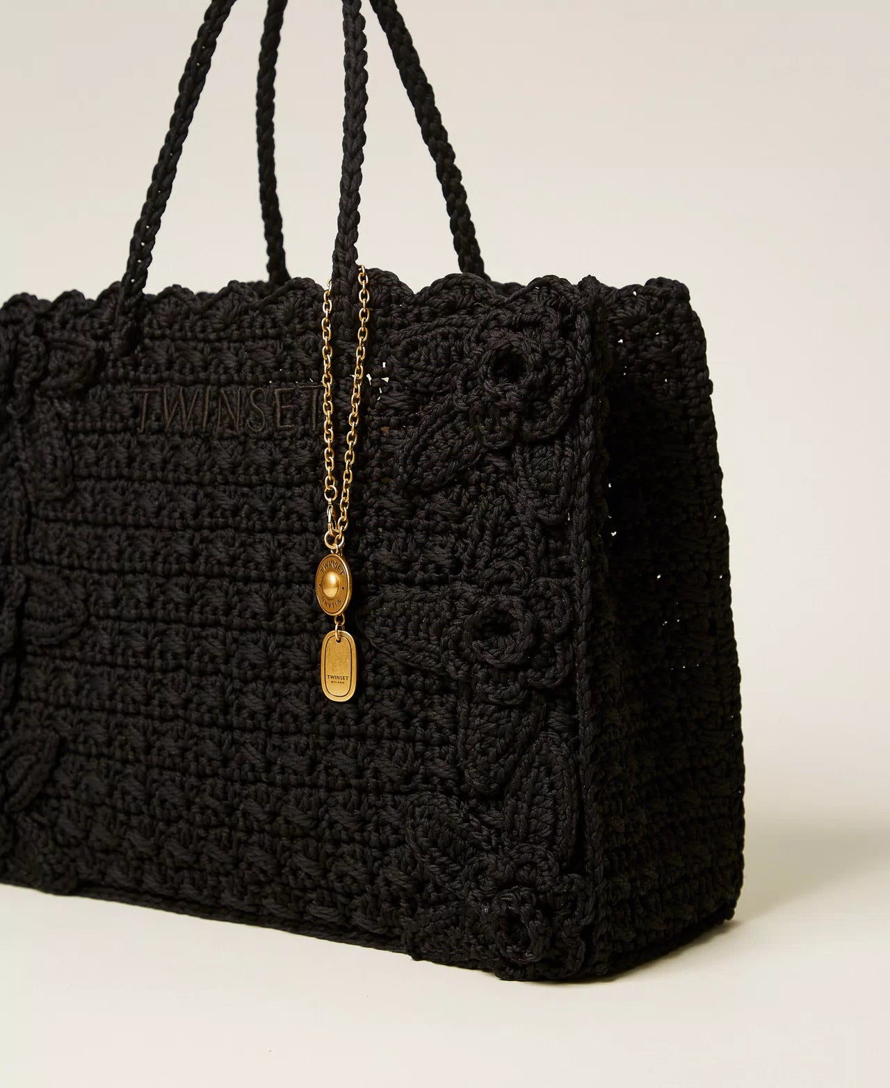 Borsa Crochet TWINSET Art.TB7510