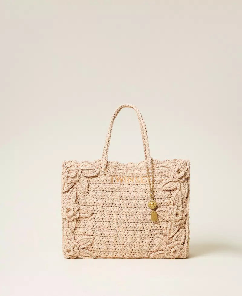Borsa Crochet TWINSET Art.TB7510