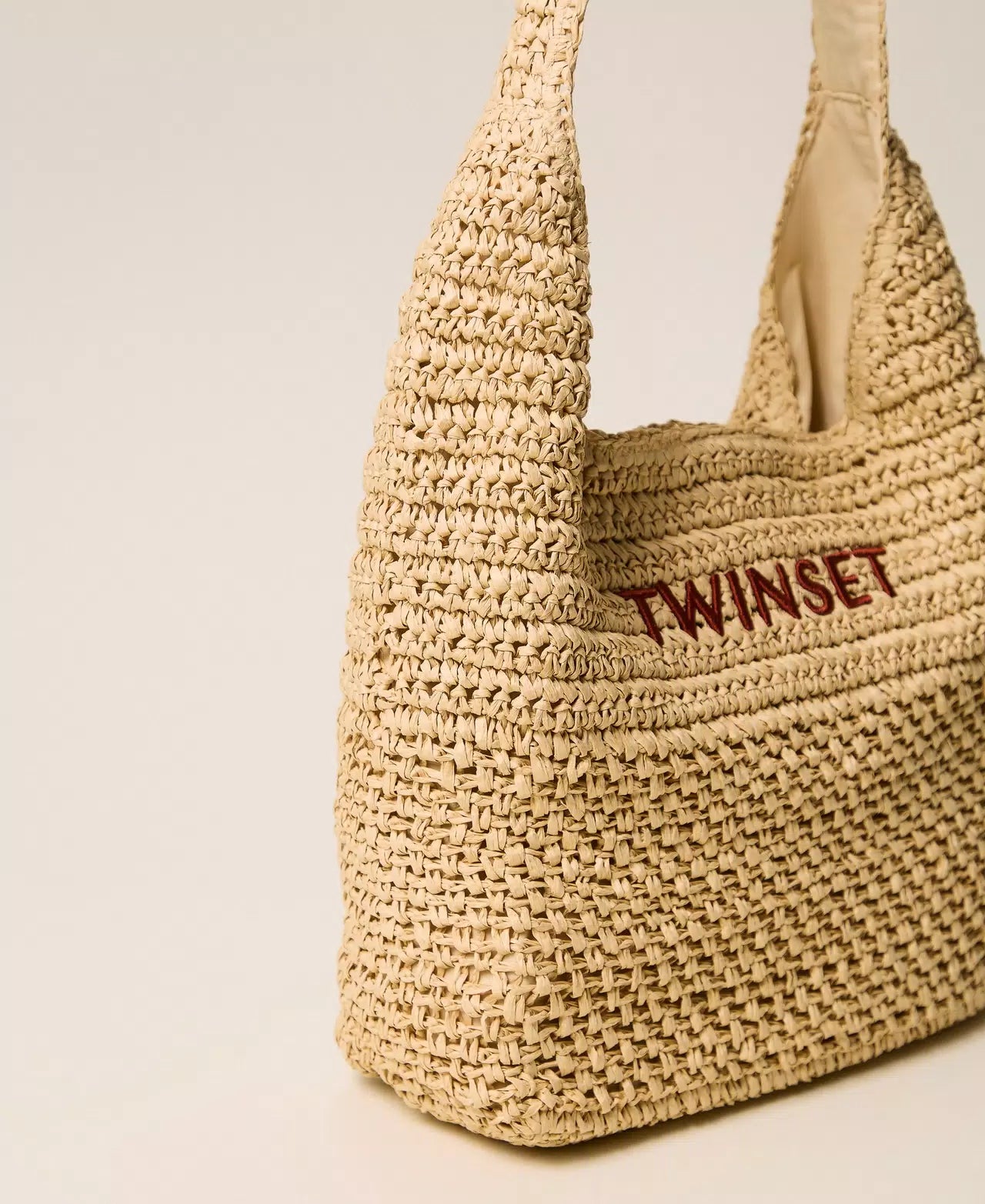 Borsa crochet TWINSET Art.TD8310