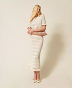 Completo TWINSET Art.TP3082+TP3083