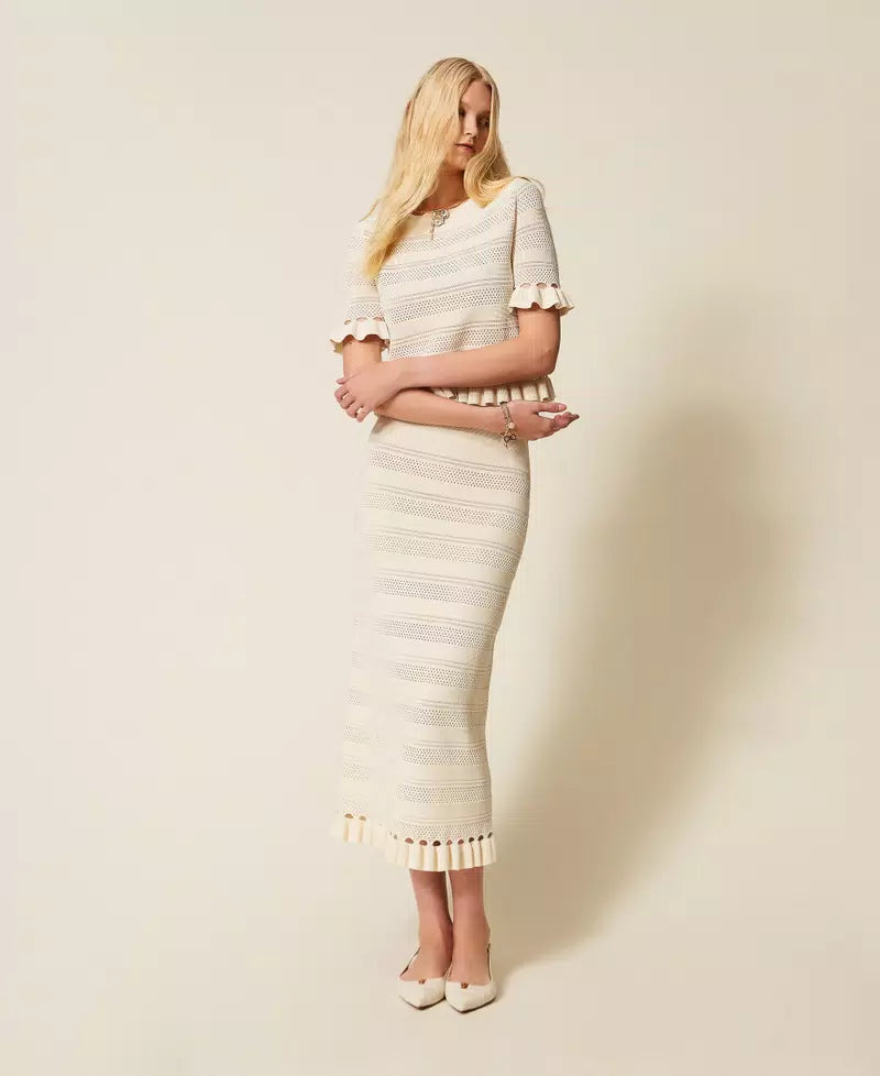Completo TWINSET Art.TP3082+TP3083