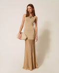 Abito in maglia lungo TWINSET Art.TP3123
