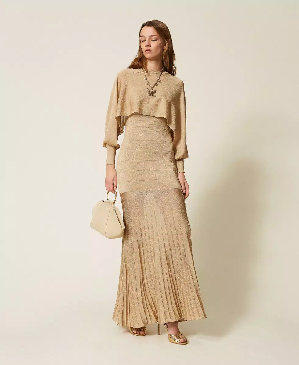 Abito in maglia lungo TWINSET Art.TP3123