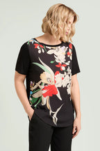 T-SHIRT LUISA VIOLA  Art.G00BL0