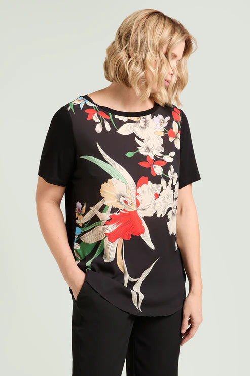 T-SHIRT LUISA VIOLA  Art.G00BL0