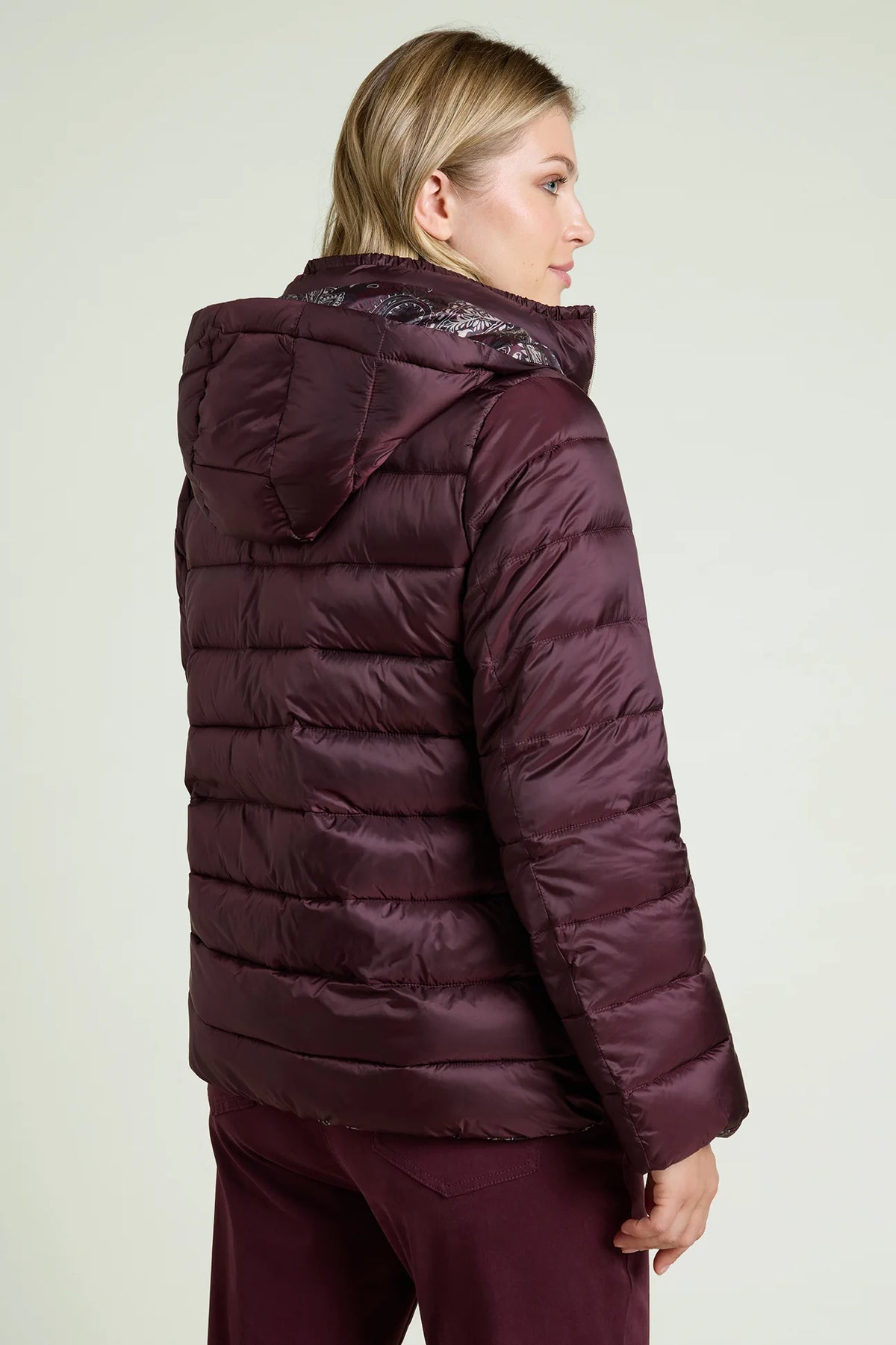 Piumino LUISA VIOLA Art.F009F