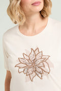 T-shirt LUISA VIOLA  Art.G091L00