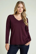 Maglia LUISA VIOLA Art.M162L