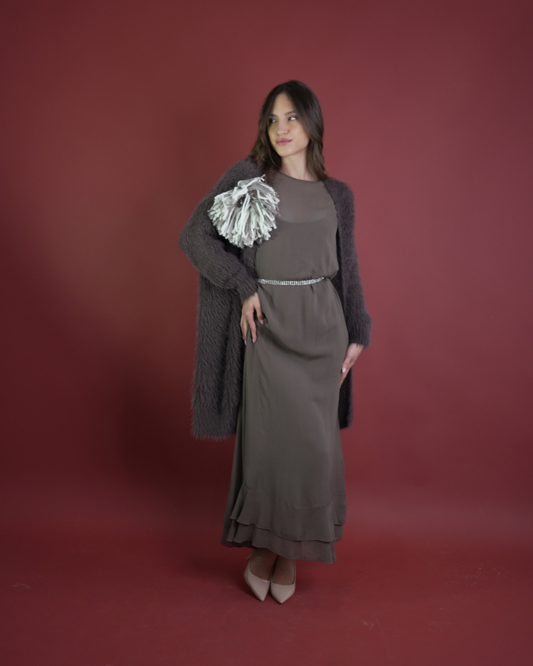 Cardigan D'ELLE