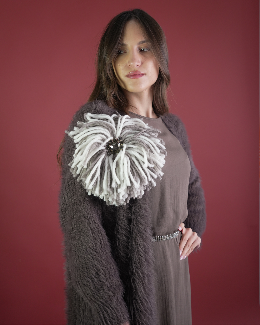 Cardigan D'ELLE