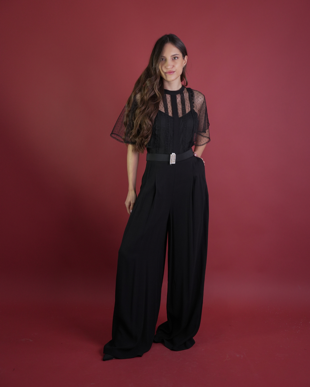 Maxi Tuta Twinset art.TT2340