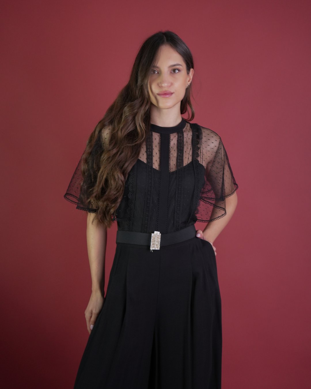 Maxi Tuta Twinset art.TT2340