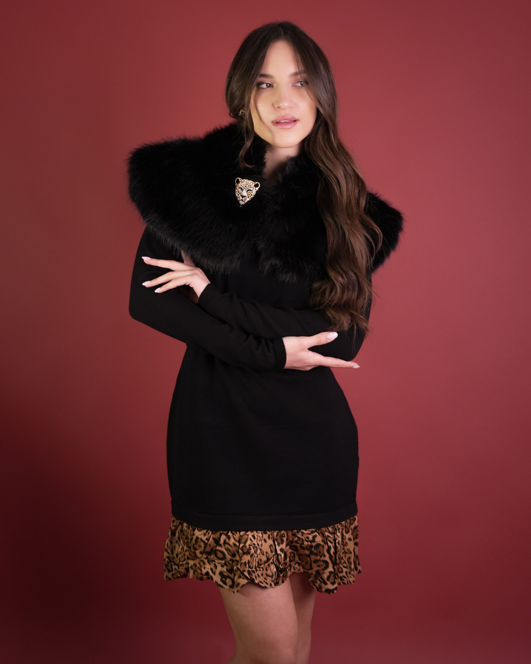 Mini Dress Twinset art.TP3153