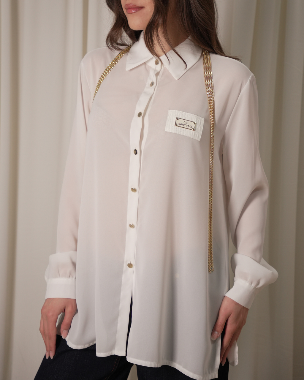 Camicia Gil Santucci art.ATP107