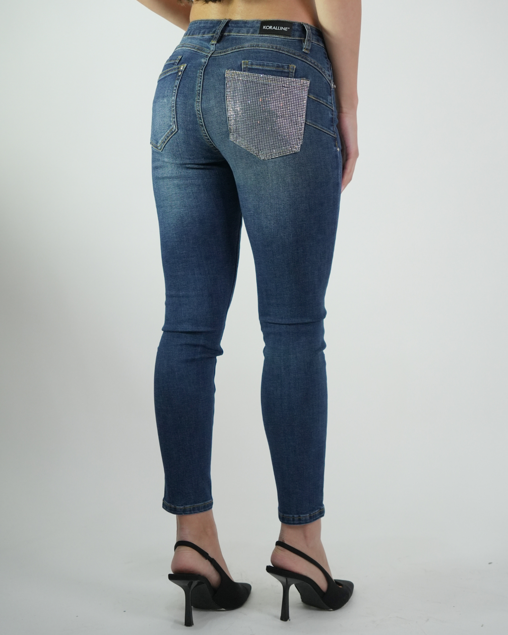Jeans Koralline art.702