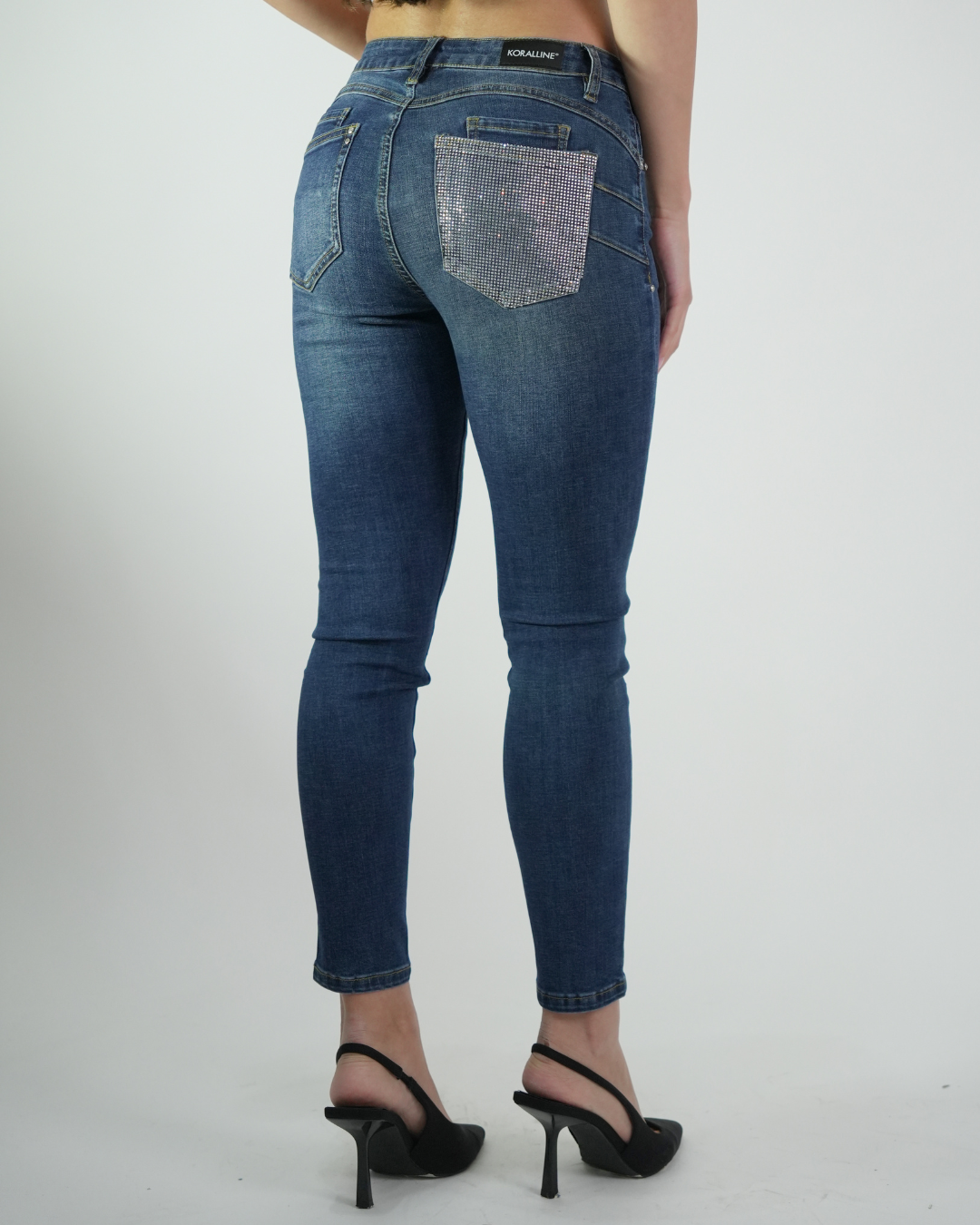 Jeans Koralline art.702