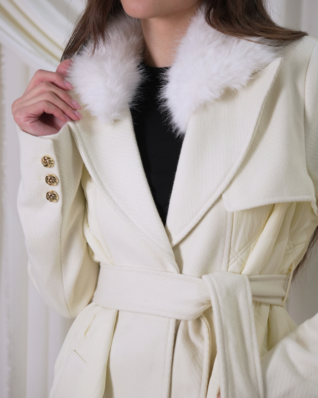 Cappotto Koralline art.435