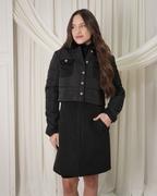 Giubbino con Gilet Koralline art.416