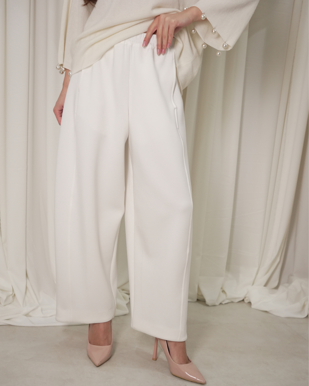 Pantalone Balloon Meimej art.M5ID05