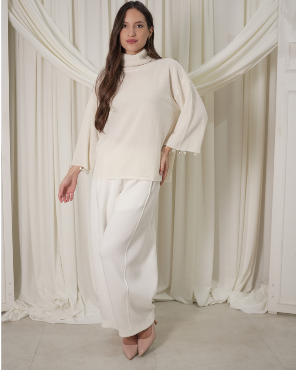 Pantalone Balloon Meimej art.M5ID05