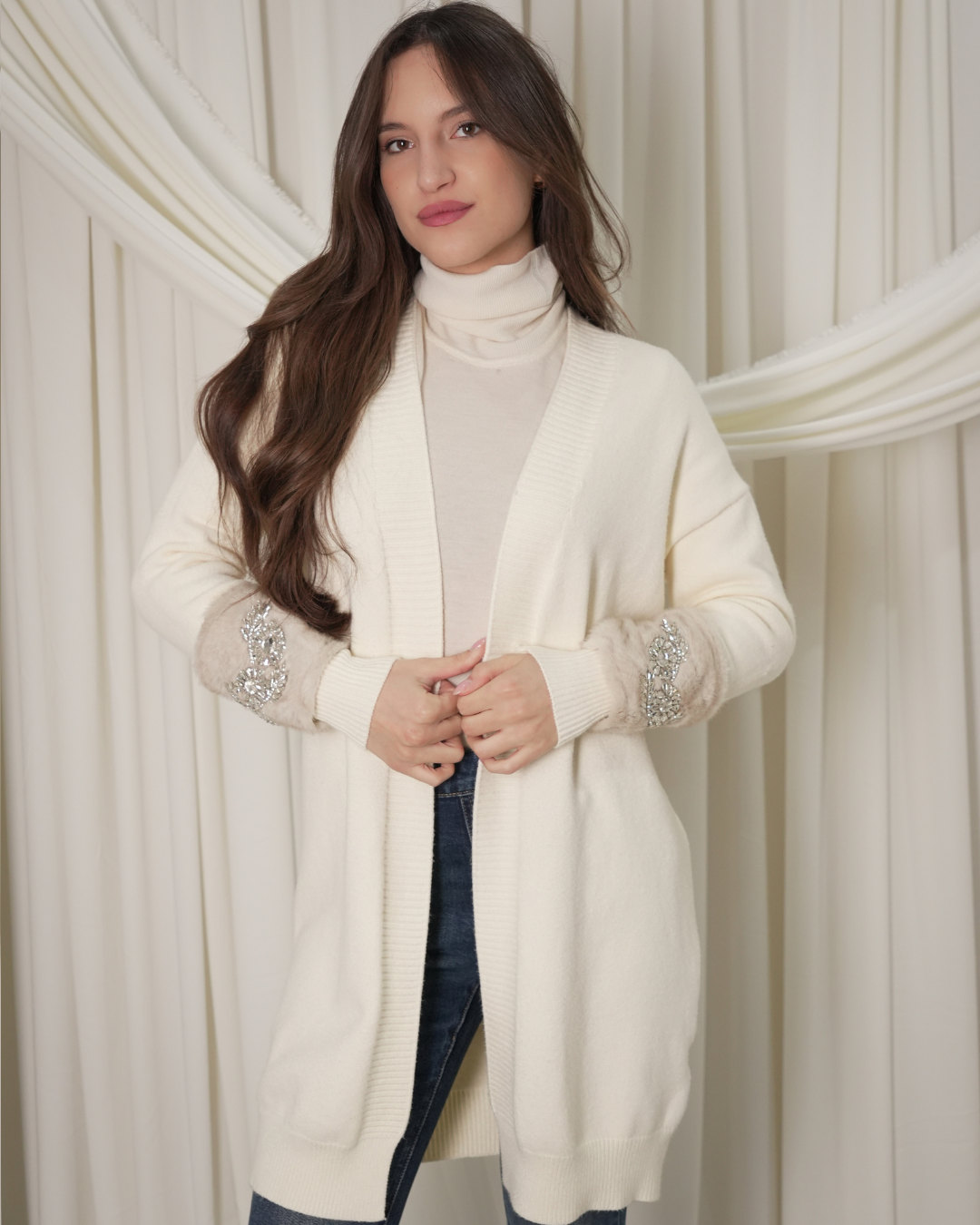 Cardigan Spazio22
