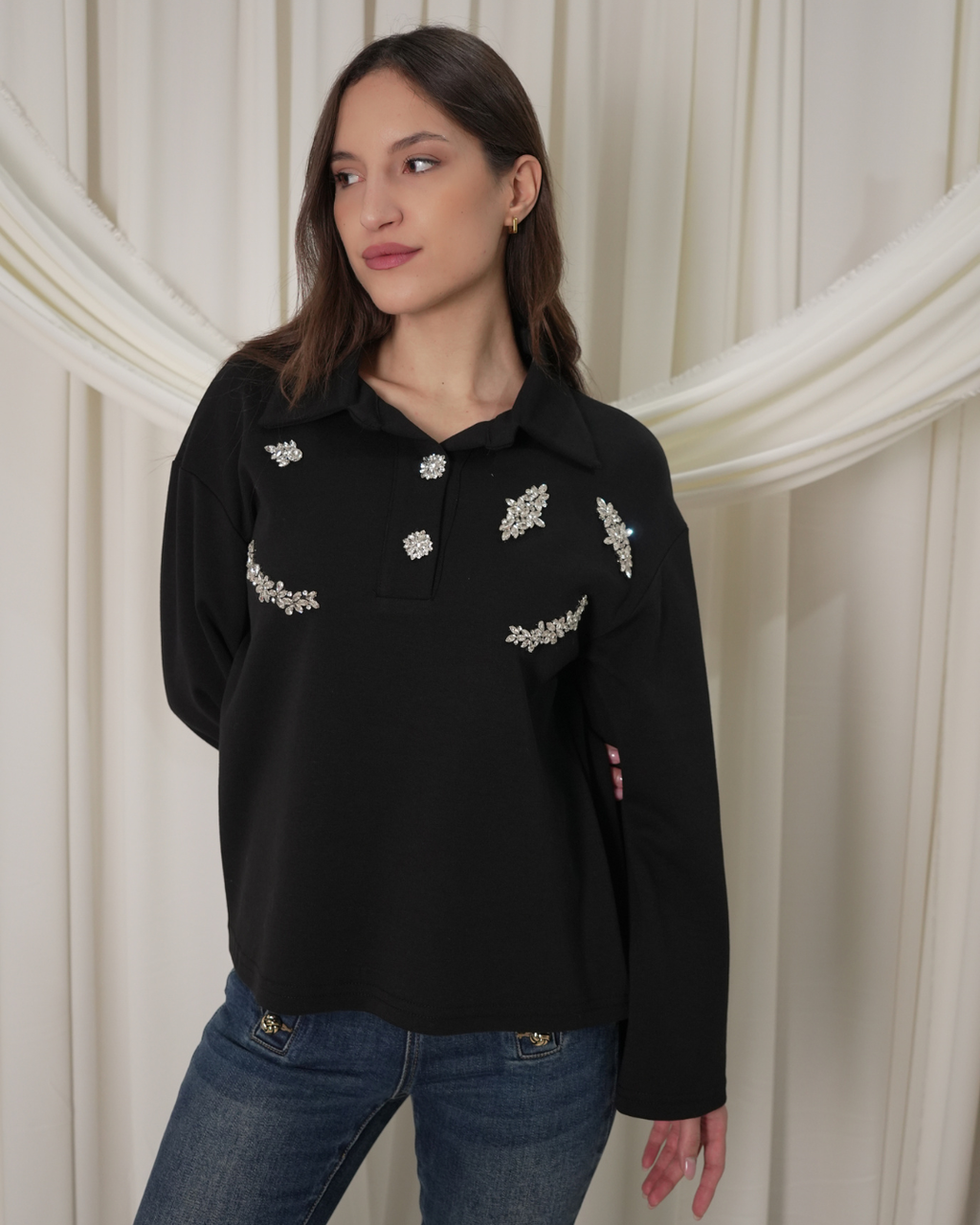 Polo Black D'ELLE art.I256109