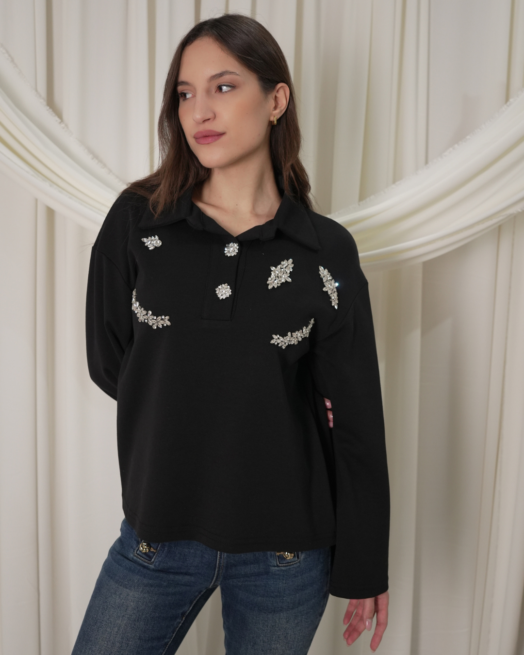 Polo Black D'ELLE art.I256109