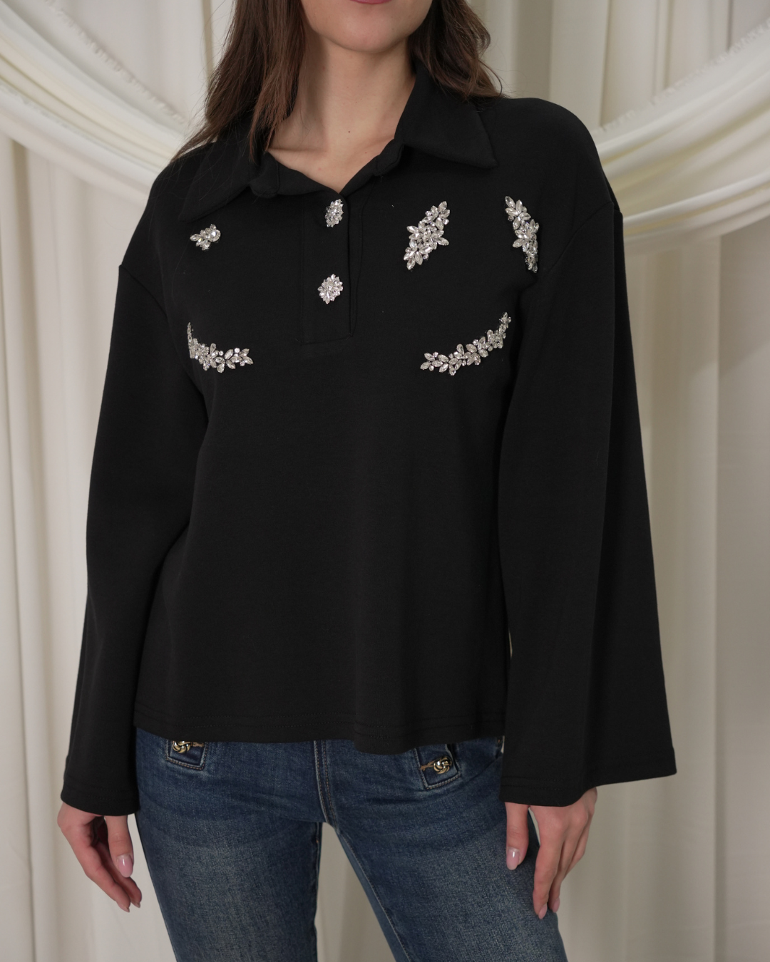 Polo Black D'ELLE art.I256109