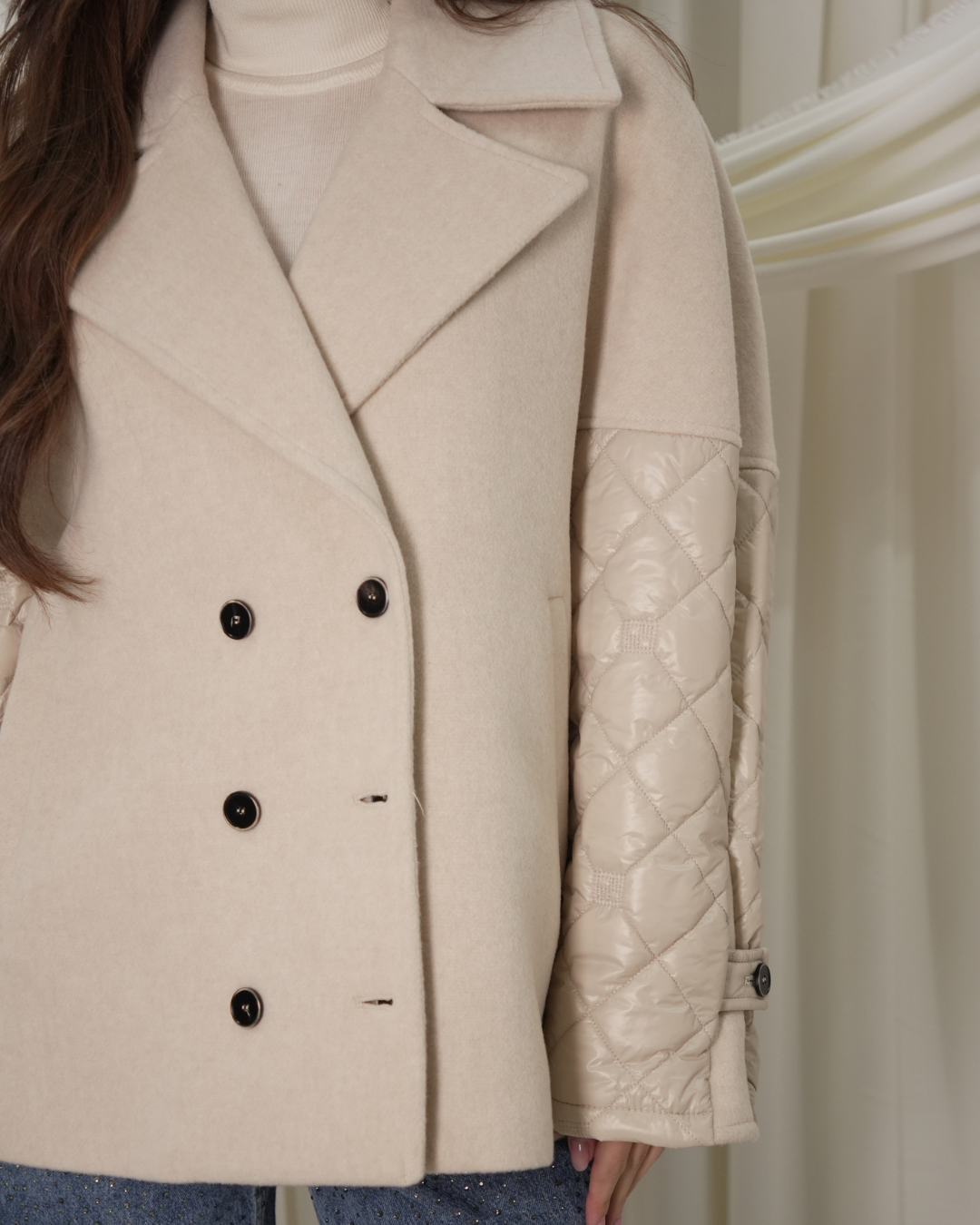 Cappa Velour Beatrice B. art.2600