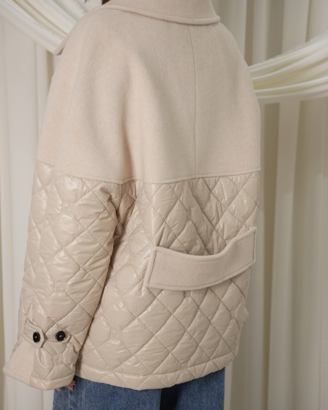 Cappa Velour Beatrice B. art.2600