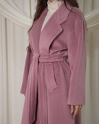 Cappotto Normeet Alpaca art.977