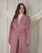 Cappotto Normeet Alpaca art.977