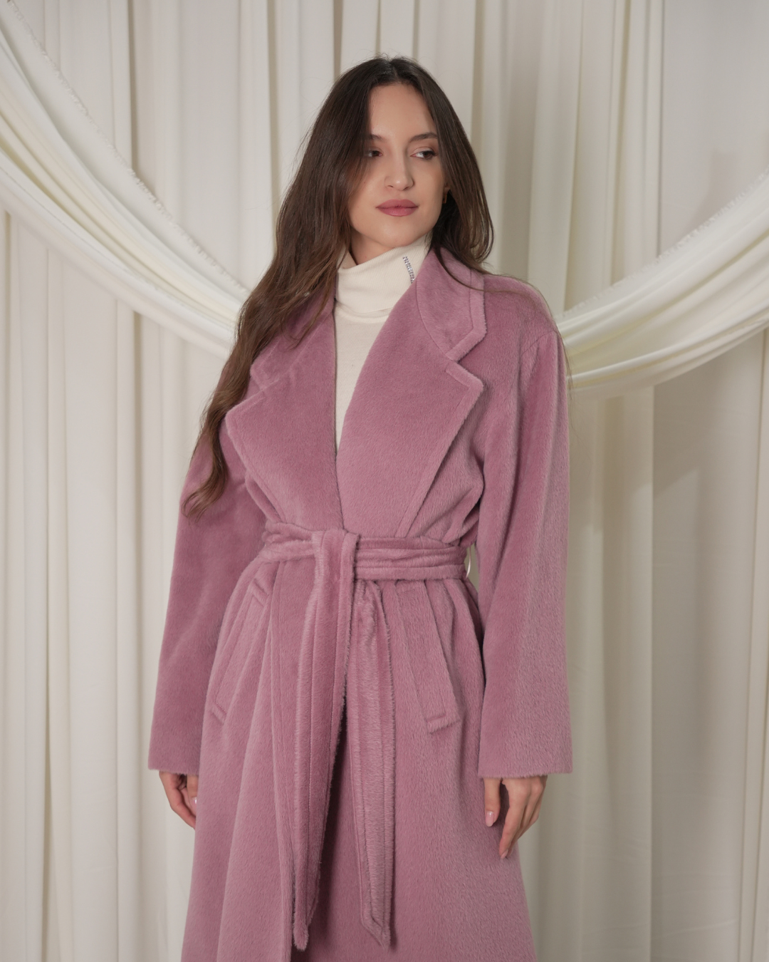 Cappotto Normeet Alpaca art.977