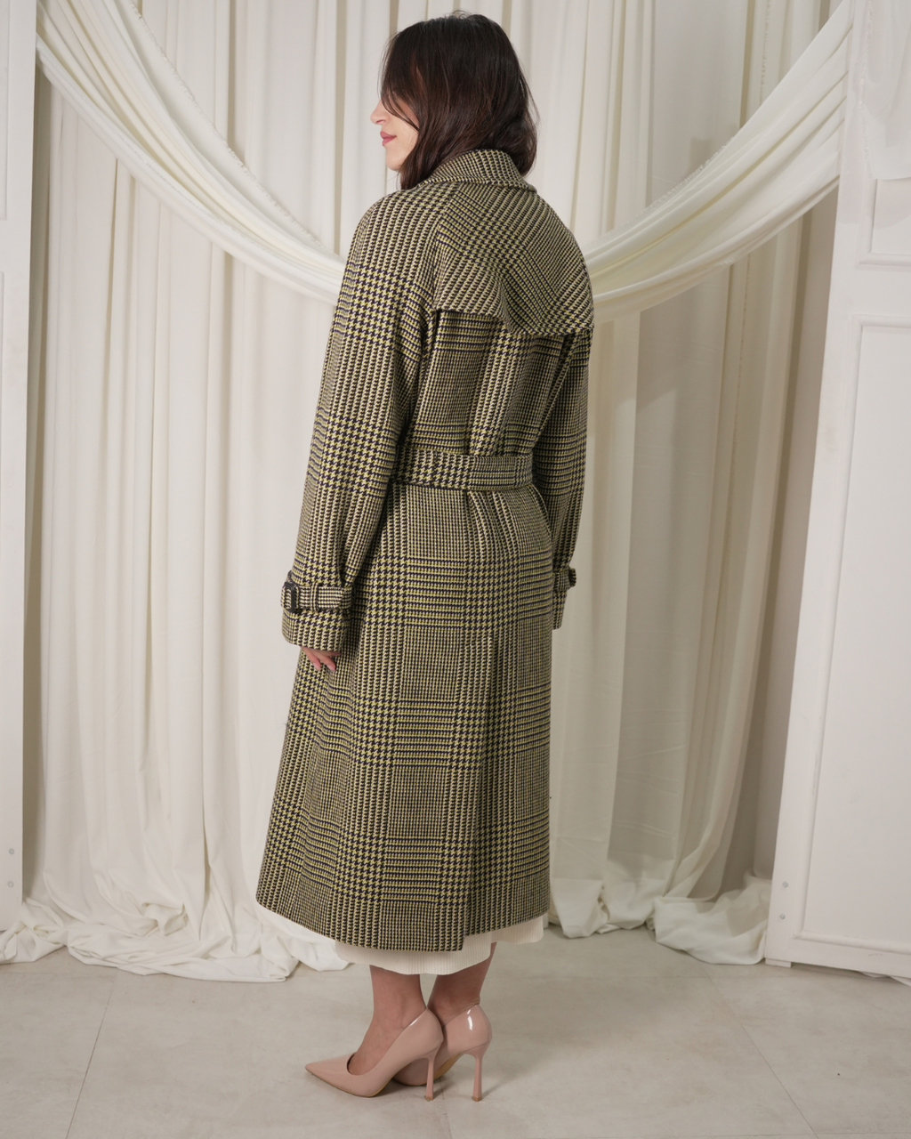 Cappotto Normeet Galles