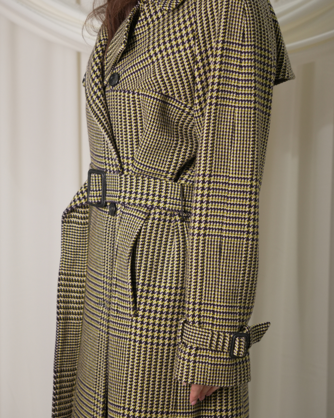 Cappotto Normeet Galles