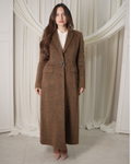 Cappotto Grigiombra art.Alma