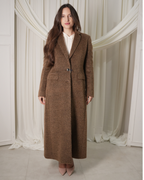 Cappotto Grigiombra art.Alma