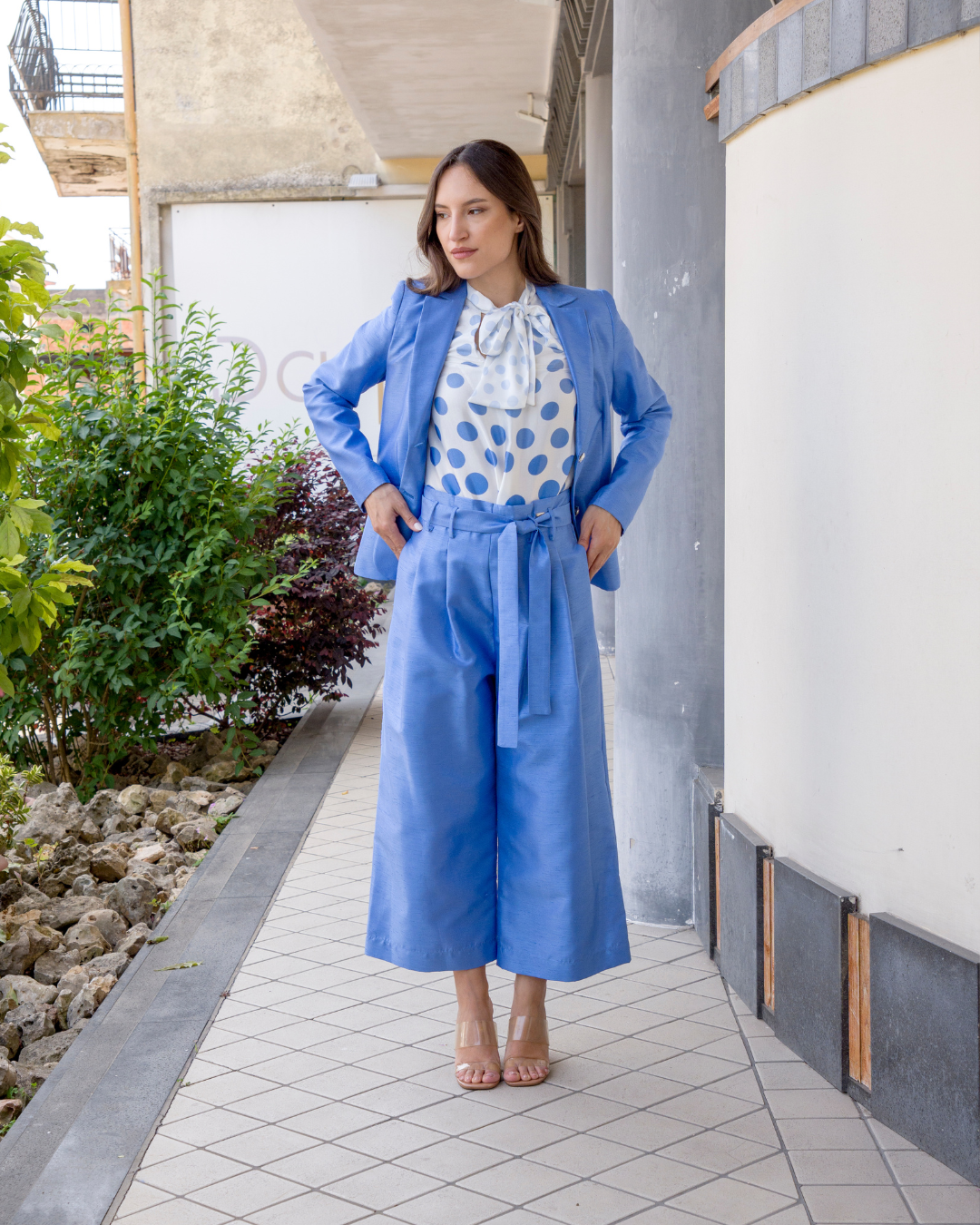 Pantaloni Nualy art.N5351