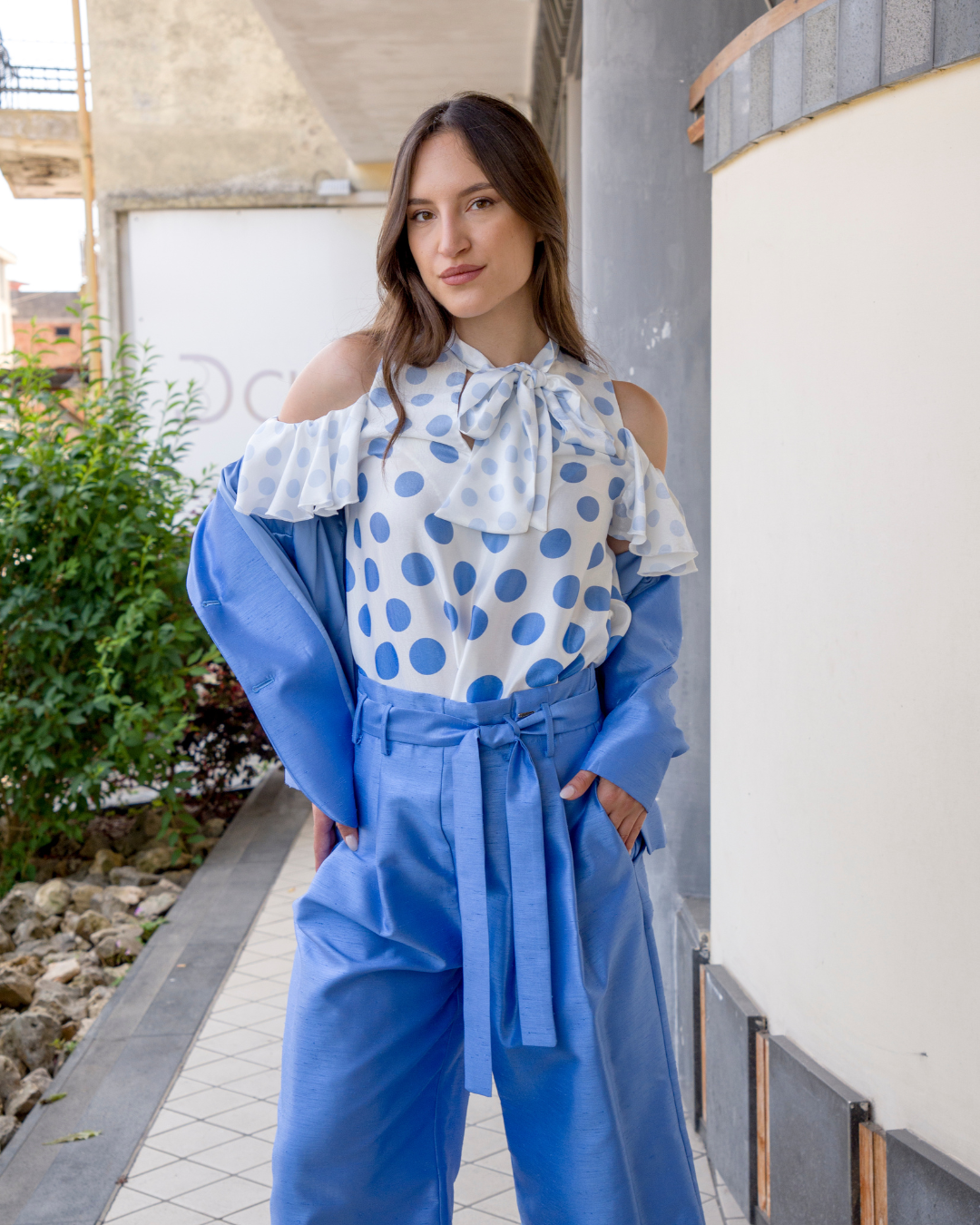 Pantaloni Nualy art.N5351