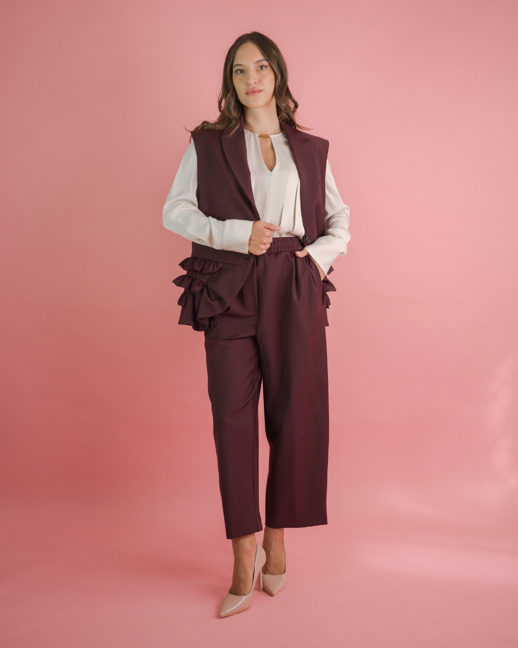 Gilet Meimej art.M5IH12