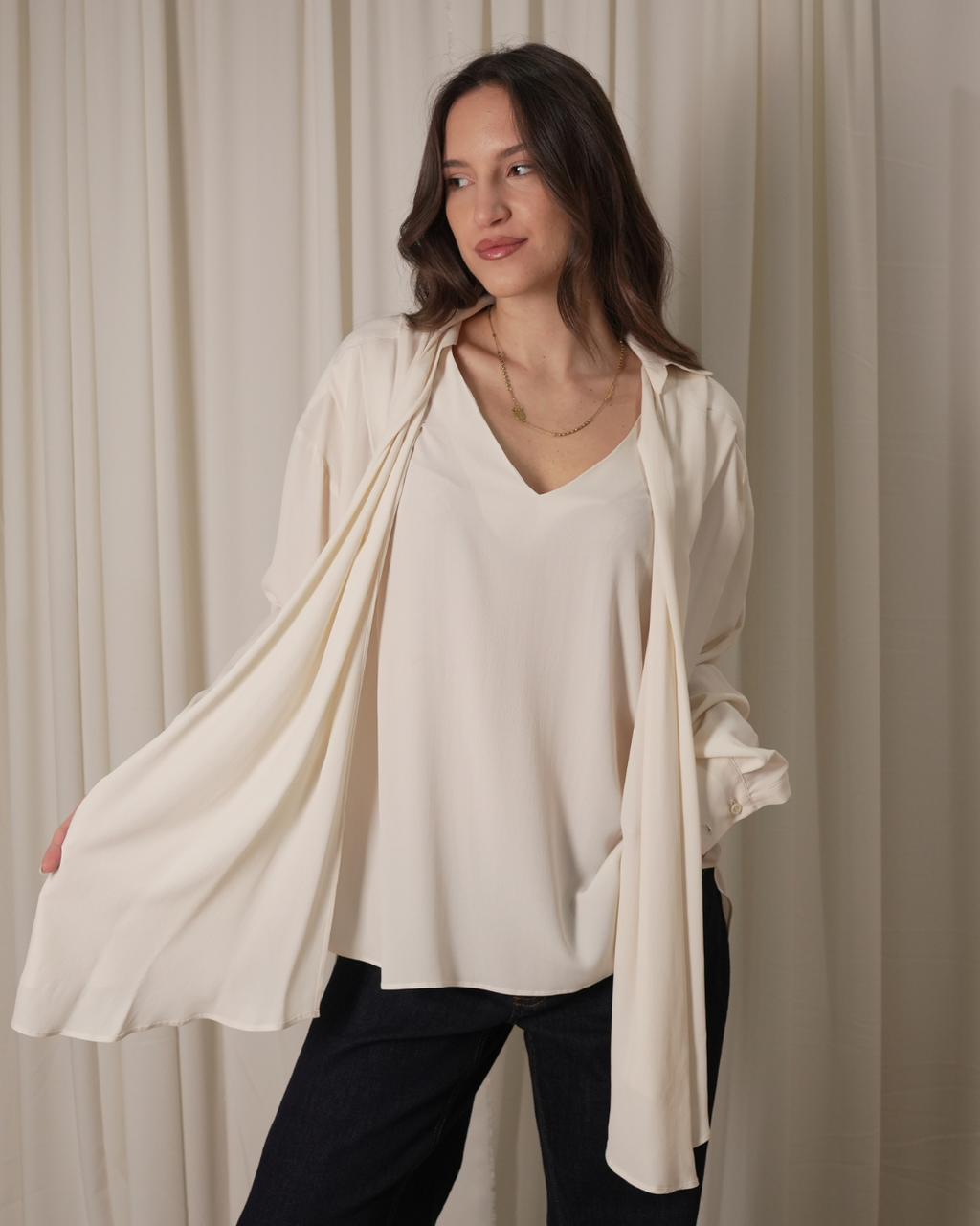 Camicia Meimeij art.PE05