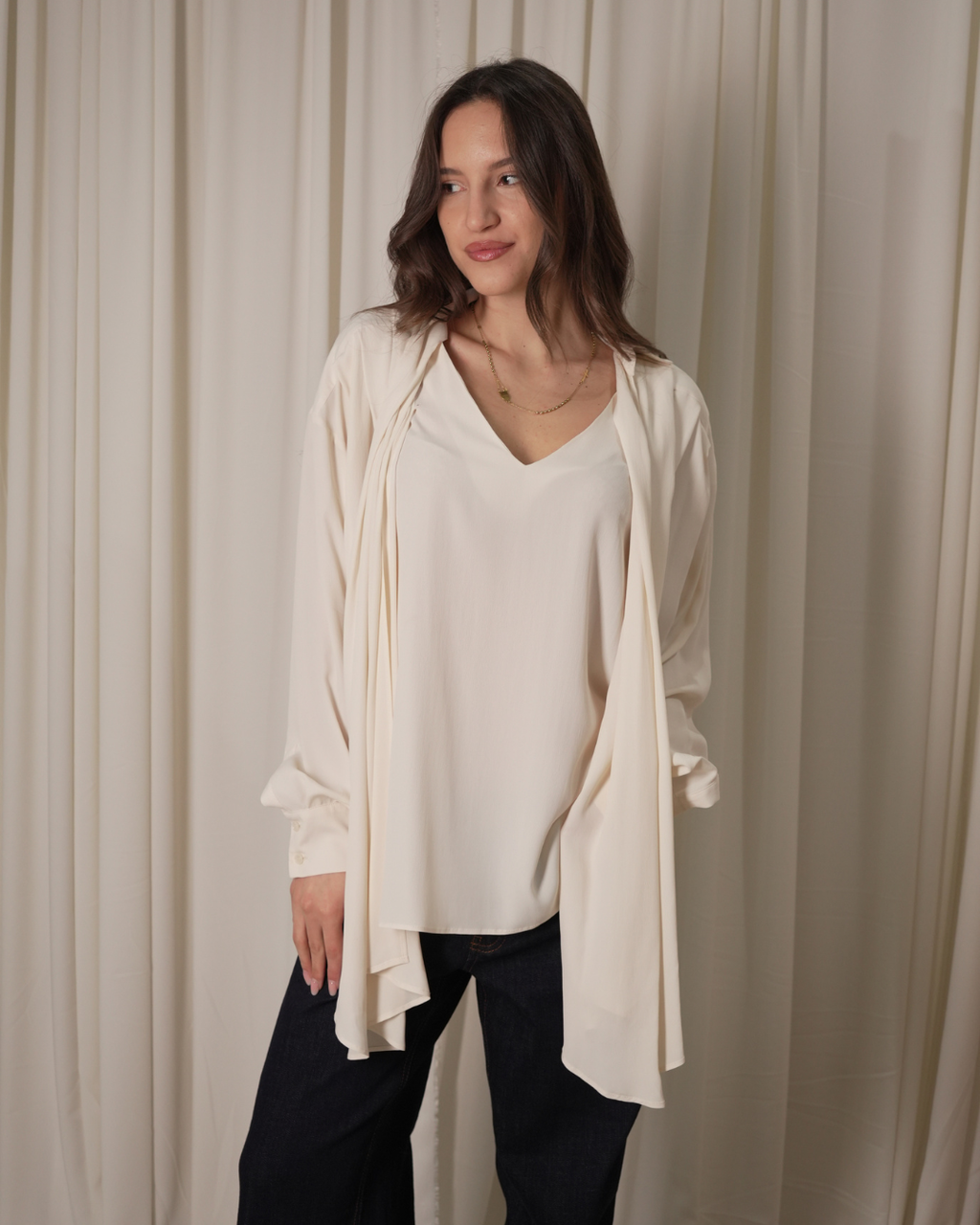 Camicia Meimeij art.PE05