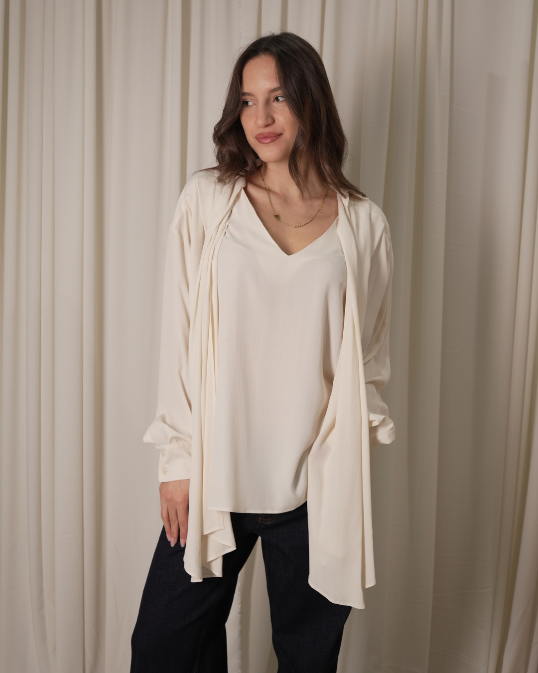 Camicia Meimeij art.PE05