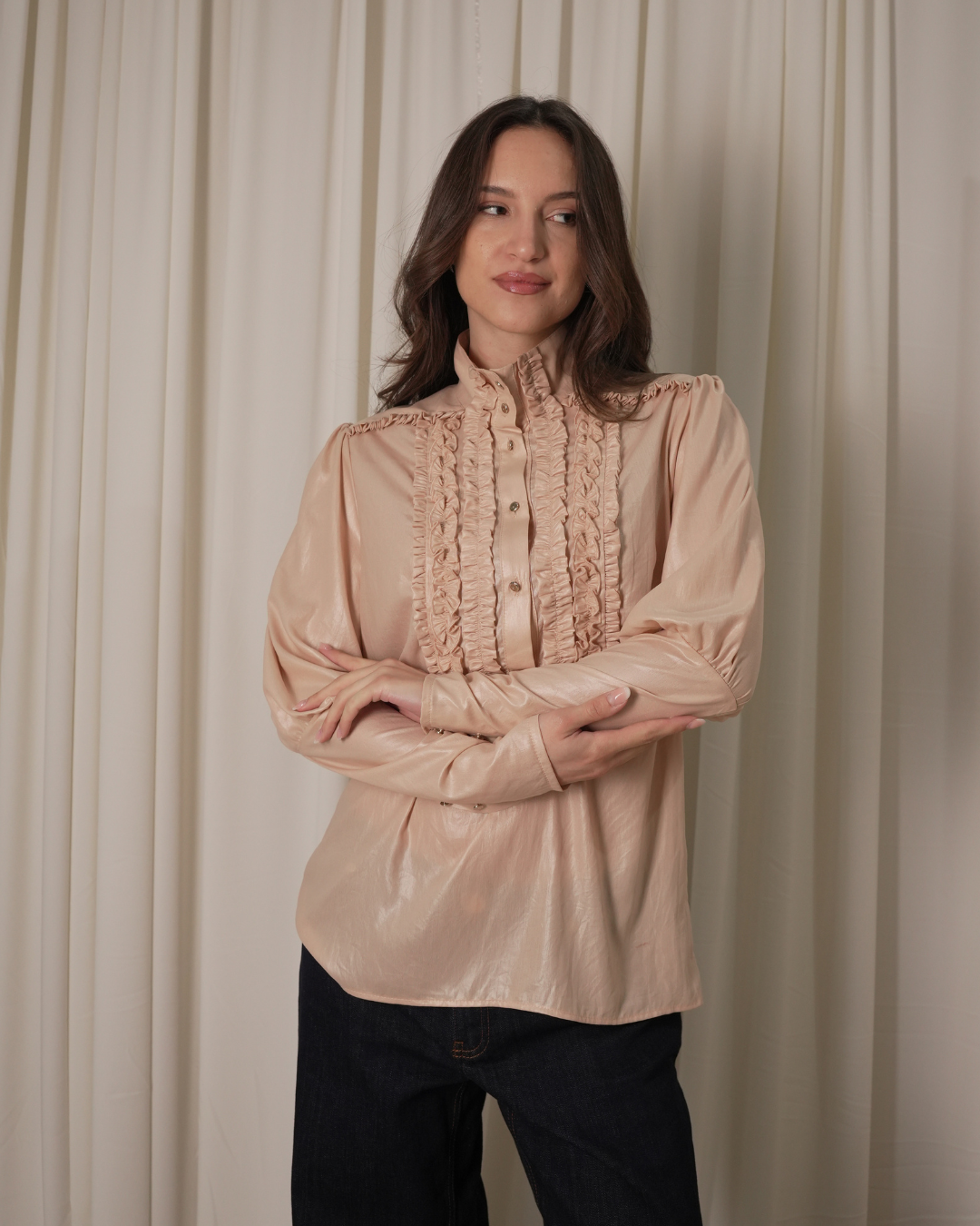 Camicia Gil Santucci art.XPT926