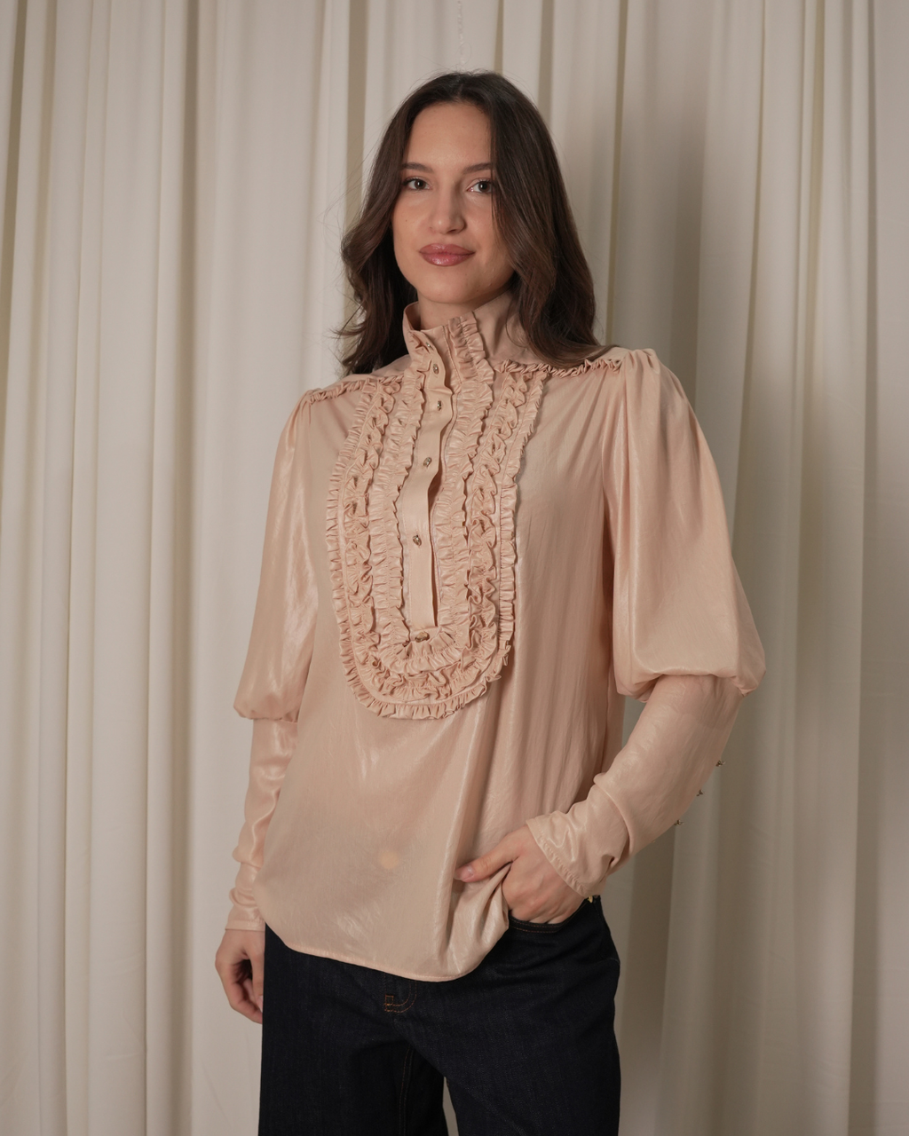 Camicia Gil Santucci art.XPT926